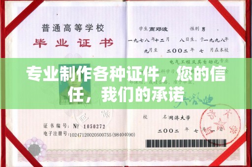 新和专业制作各种证件，您的信任，我们的承诺