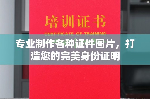 新和专业制作各种证件图片，打造您的完美身份证明
